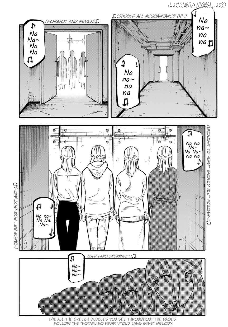 Juujika No Rokunin Chapter 155 image 14